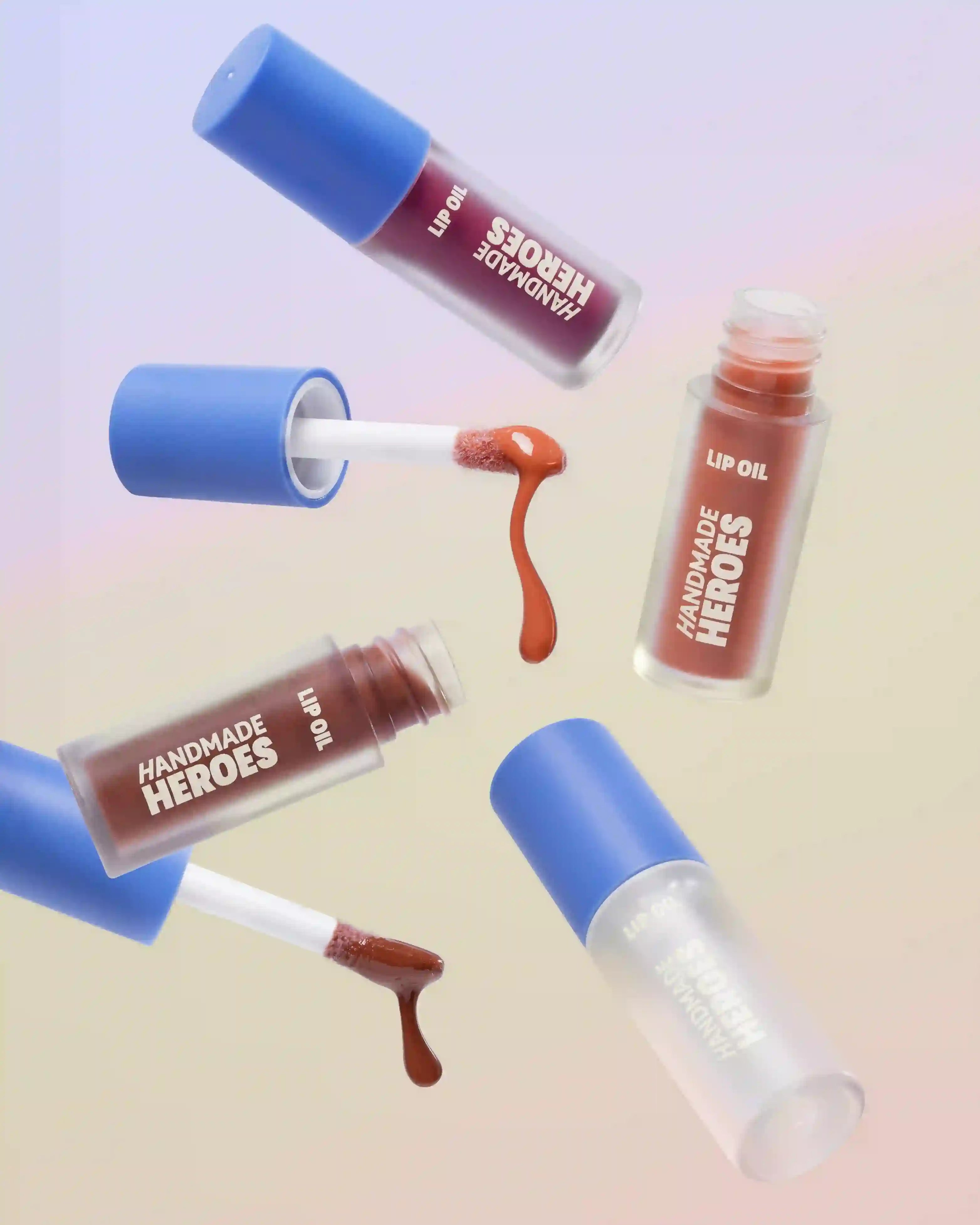 THE ALL-STAR LIP OIL SET