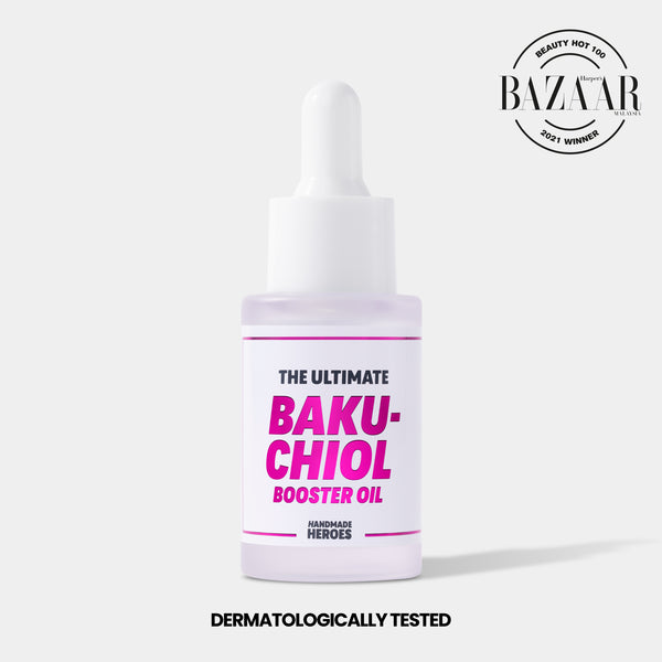 THE ULTIMATE BAKUCHIOL BOOSTER OIL