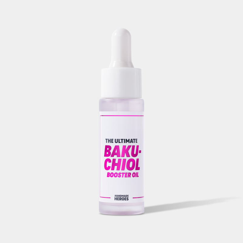 THE ULTIMATE BAKUCHIOL BOOSTER OIL