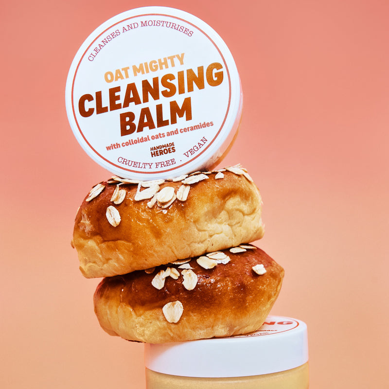 OAT MIGHTY CLEANSING BALM