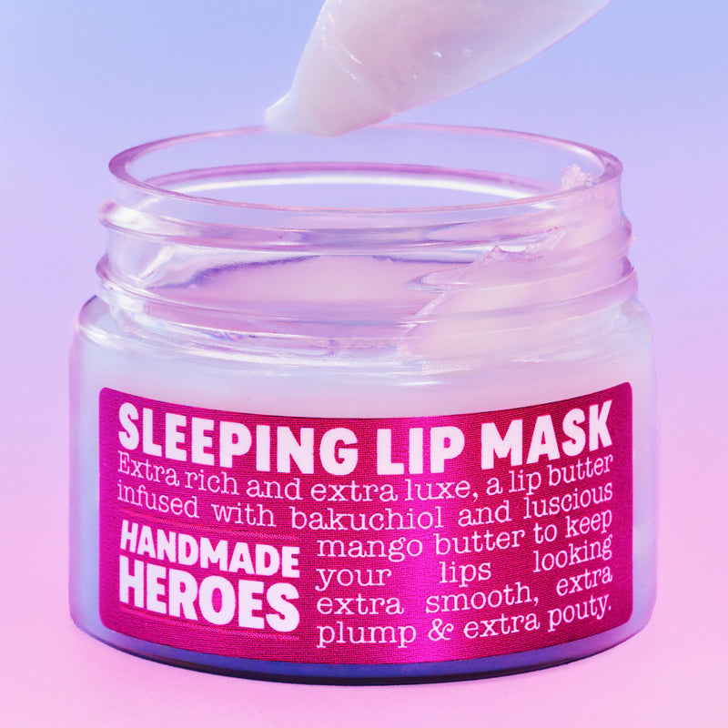 COCOLICIOUS LUSCIOUS LIP MASK WITH BAKUCHIOL