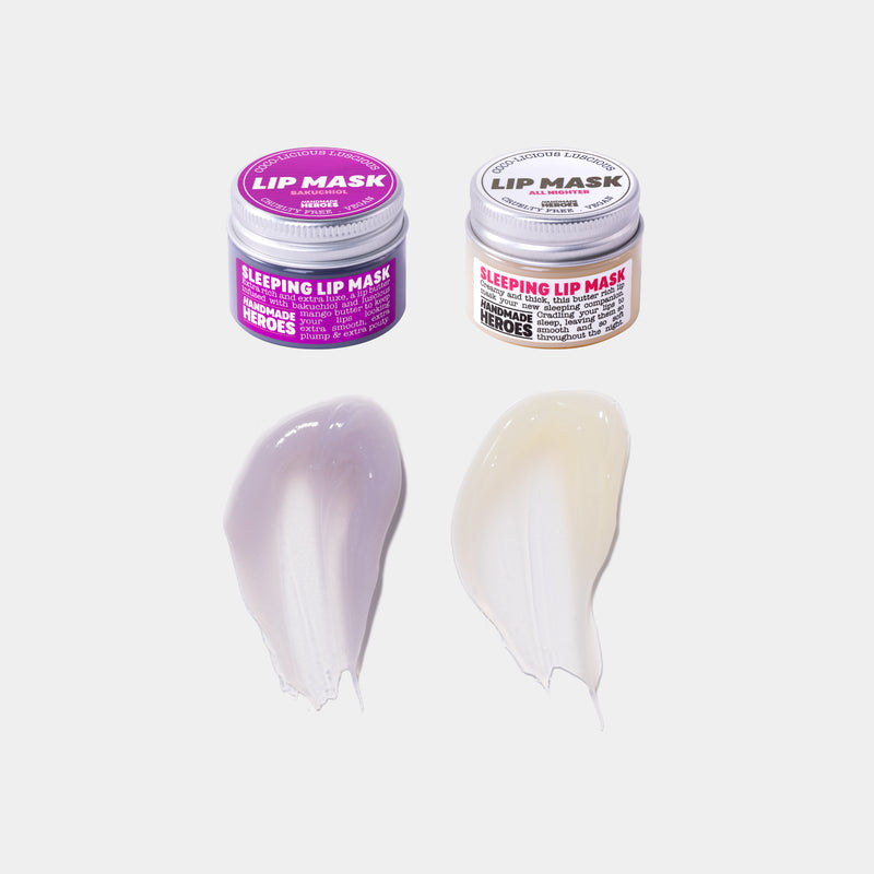 COCOLICIOUS LUSCIOUS LIP MASK WITH BAKUCHIOL