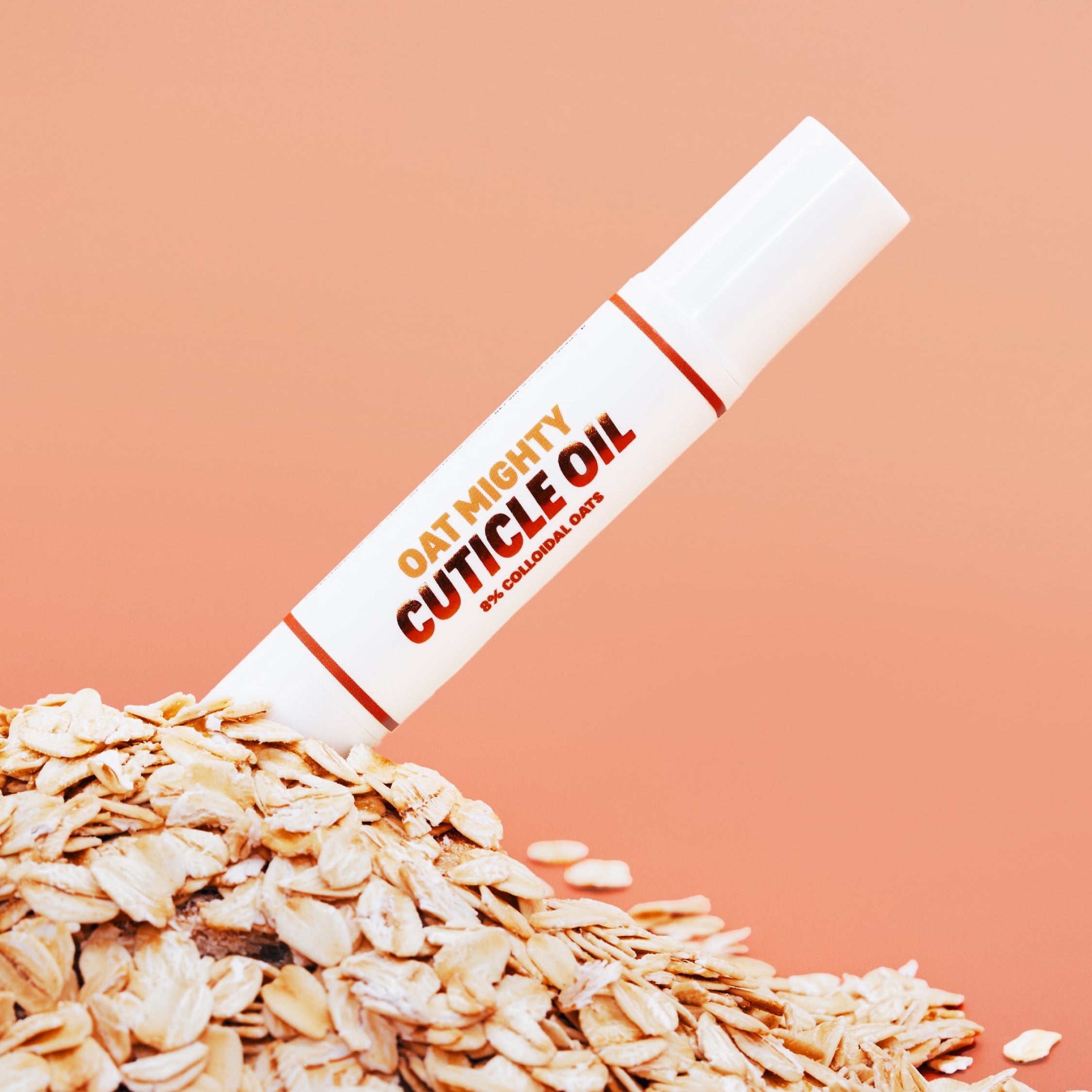 OAT MIGHTY CUTICLE OIL