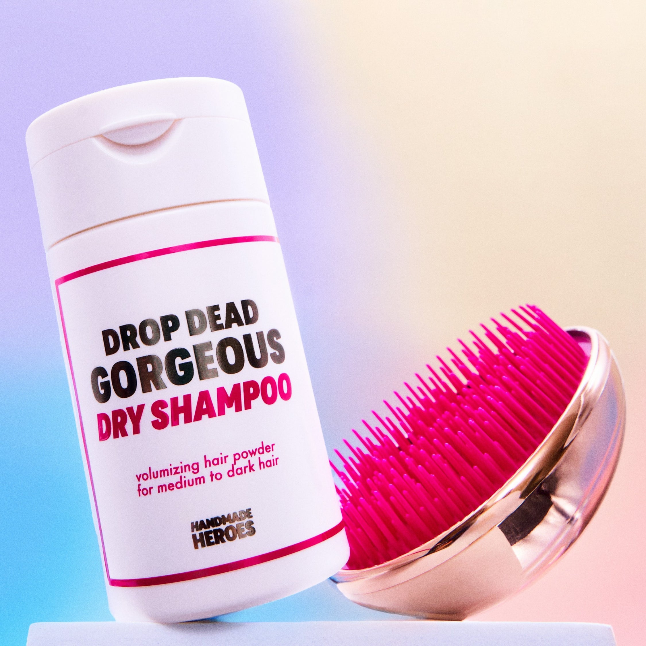 DROP DEAD GORGEOUS DRY SHAMPOO KIT