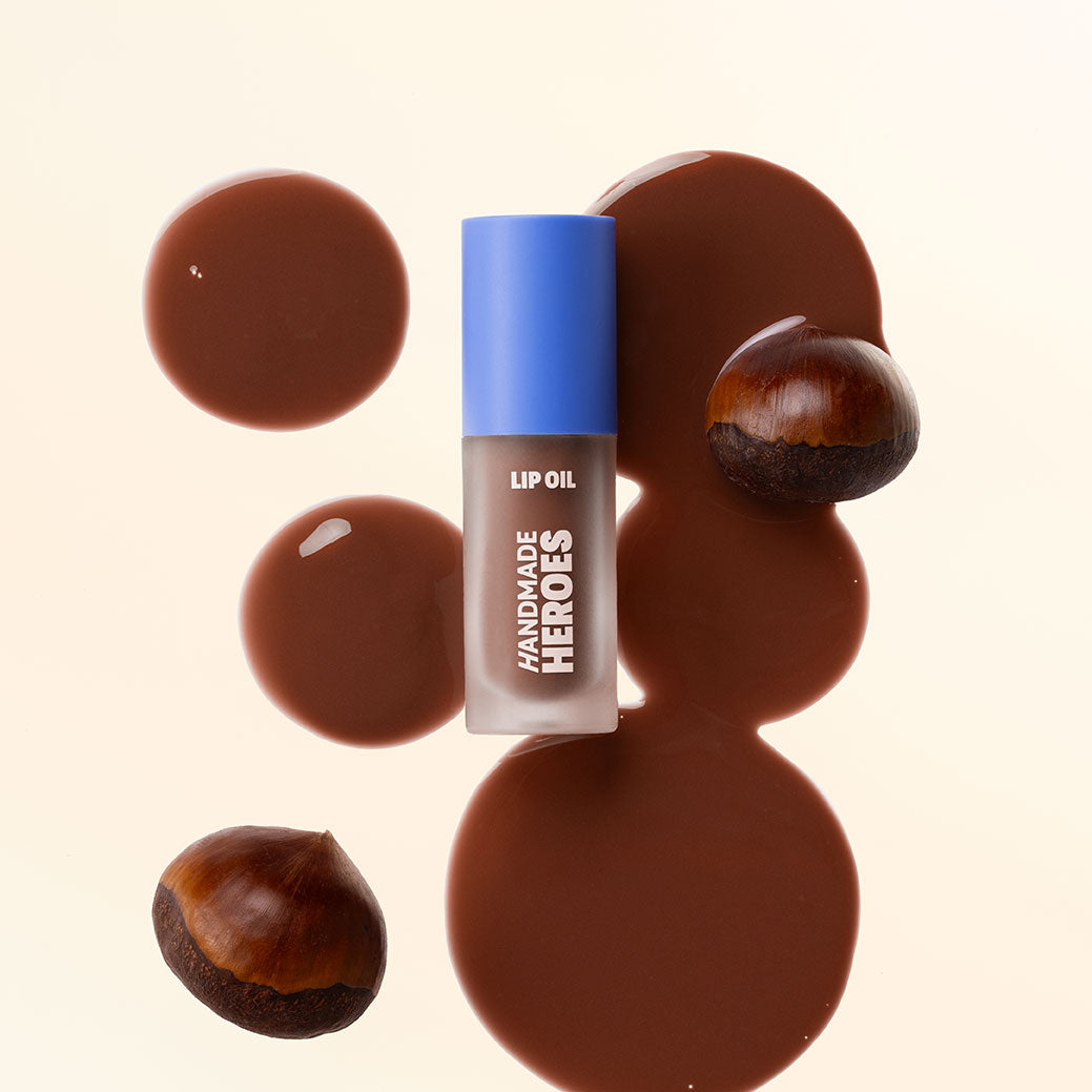 MOTHER OF ALL LIP OIL - CARAMEL CHESTNUT